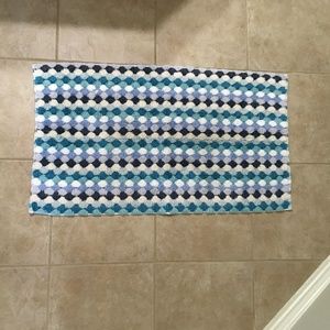 Bathroom mat